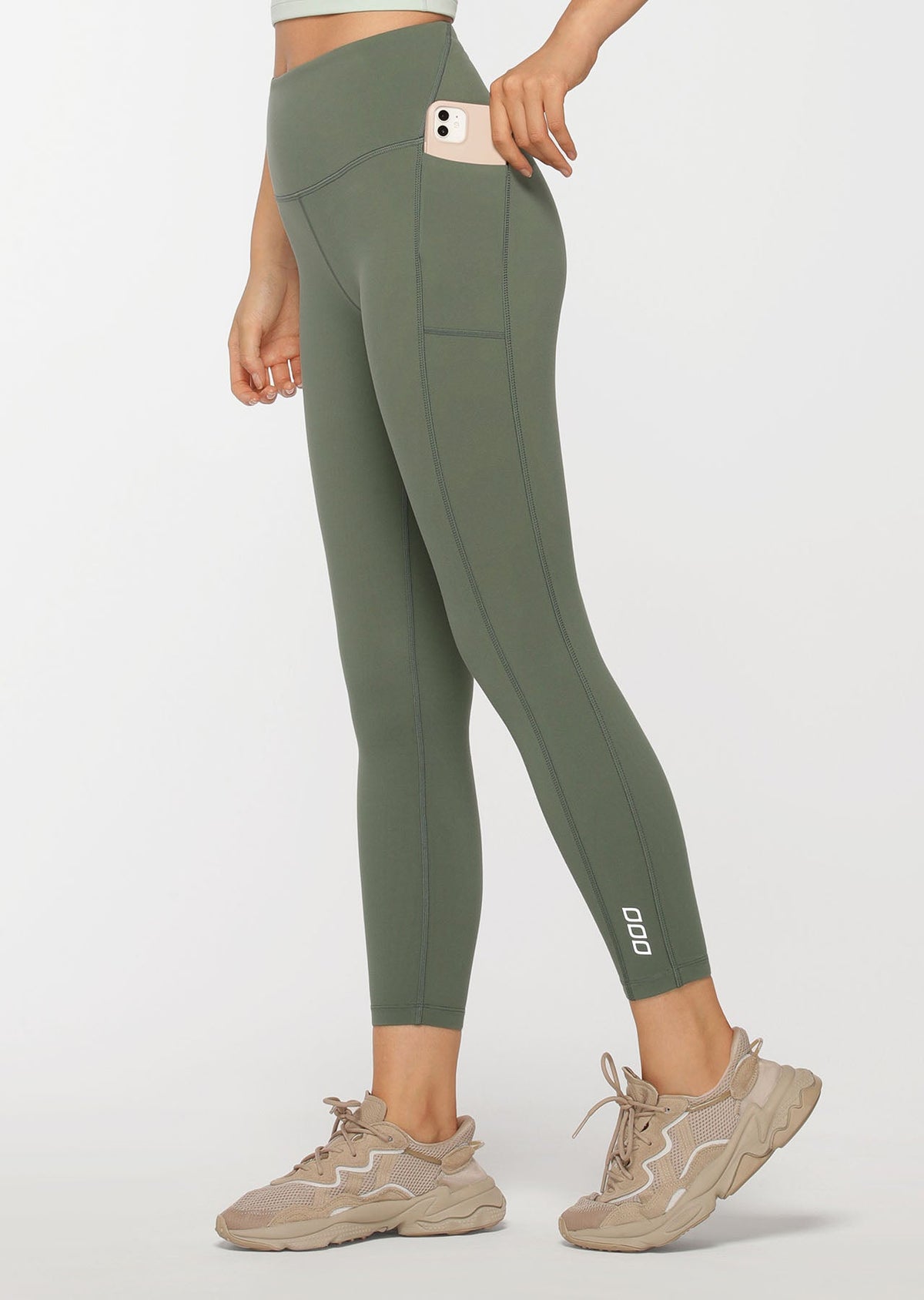 Asset Phone Pocket Ankle Biter Leggings