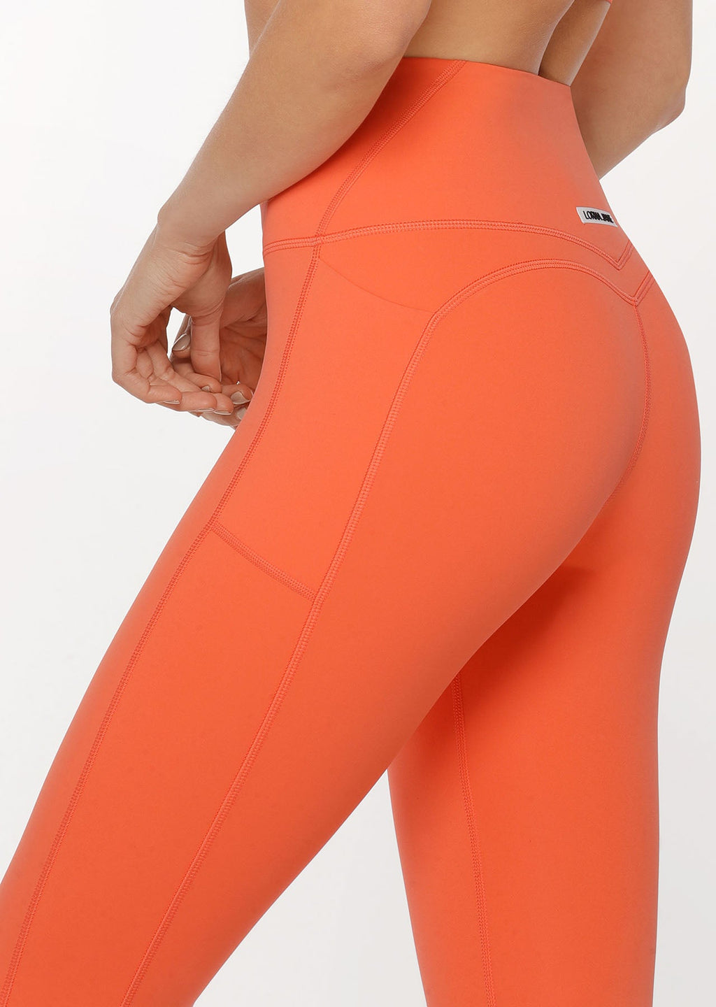 Asset Phone Pocket Ankle Biter Leggings