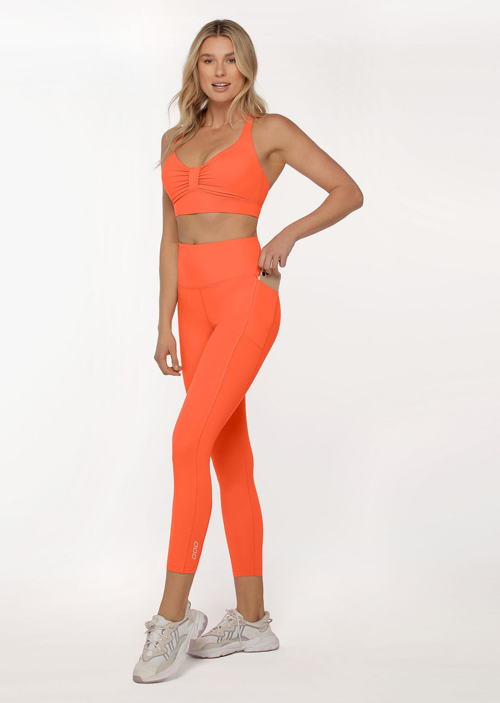 Asset Phone Pocket Ankle Biter Leggings