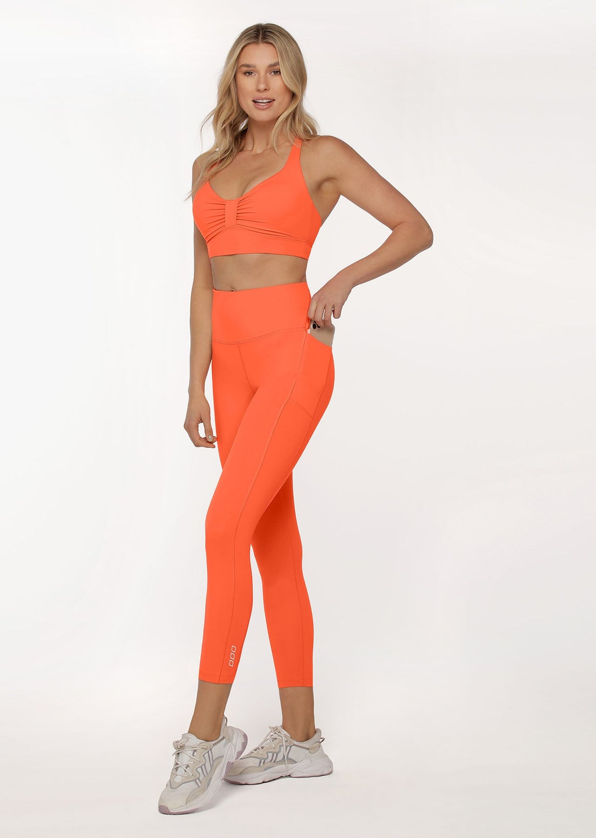 Asset Phone Pocket Ankle Biter Leggings