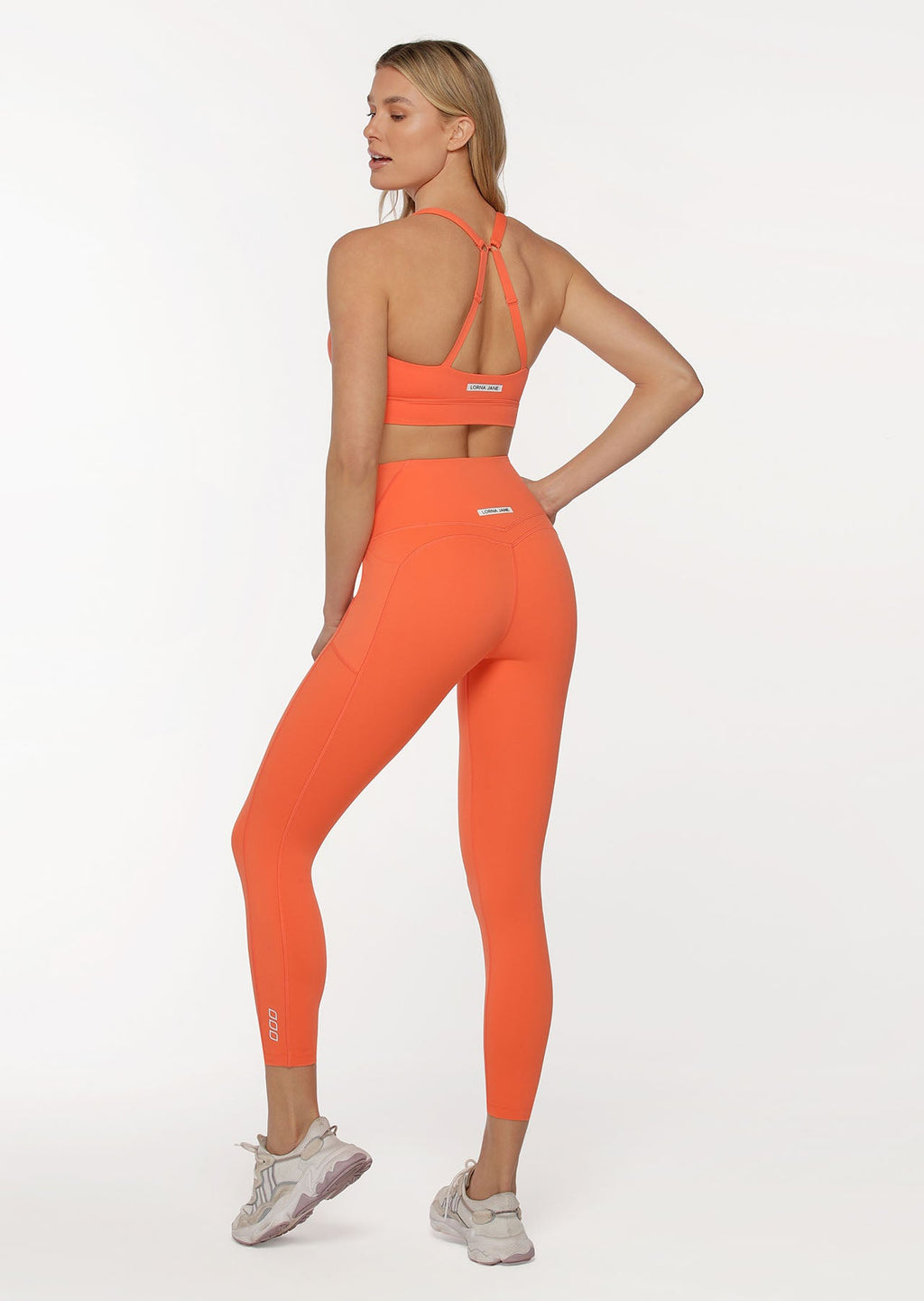 Asset Phone Pocket Ankle Biter Leggings