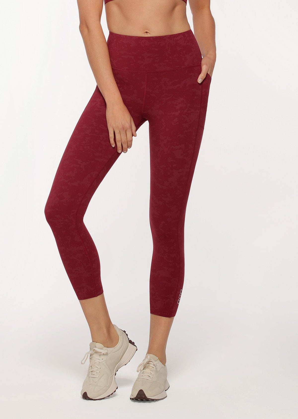 Asset Phone Pocket Ankle Biter Leggings