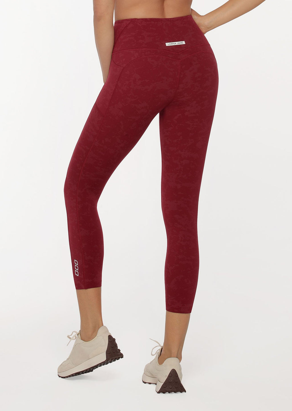 Asset Phone Pocket Ankle Biter Leggings