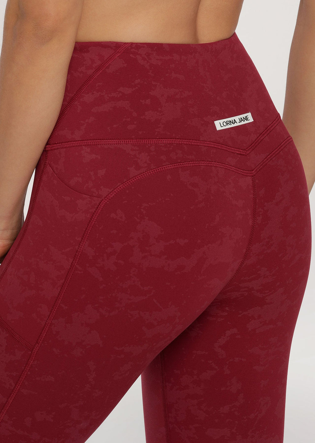 Asset Phone Pocket Ankle Biter Leggings