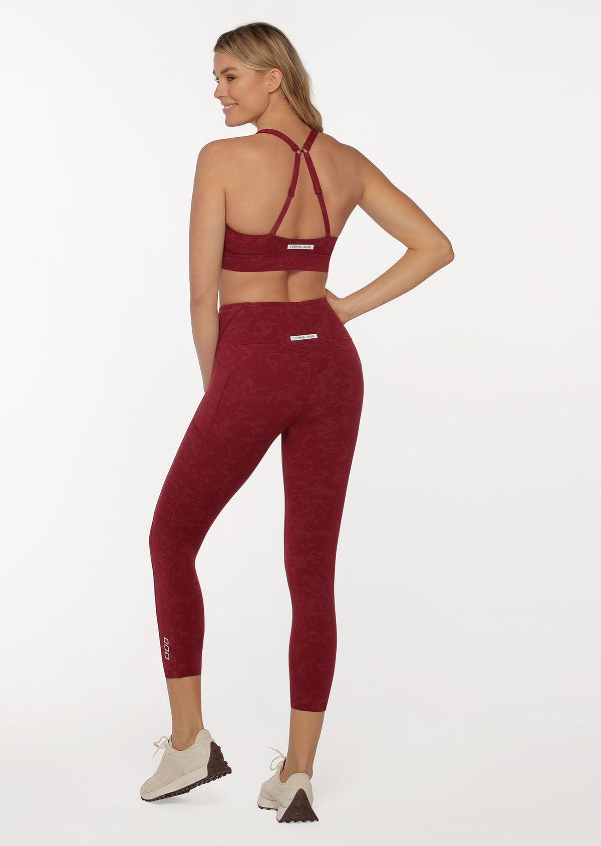 Asset Phone Pocket Ankle Biter Leggings
