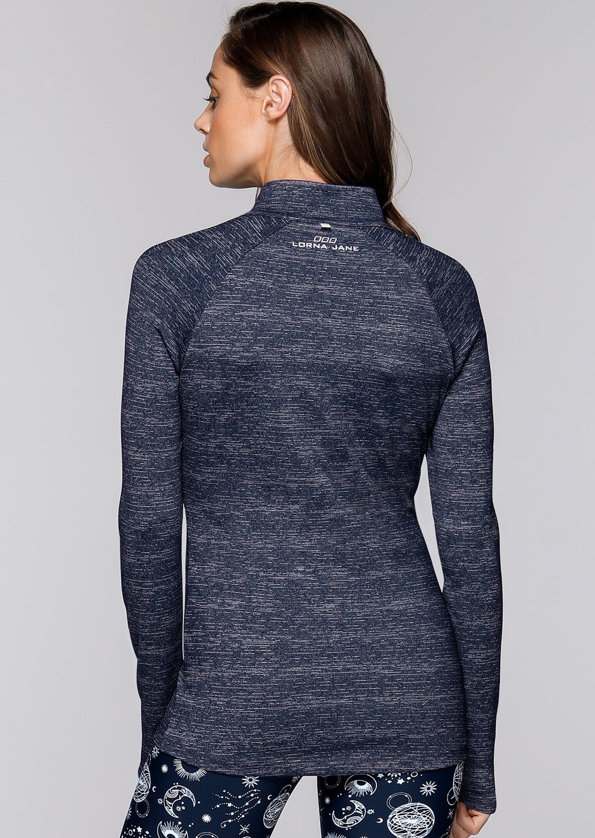 Astro Half Zip Through