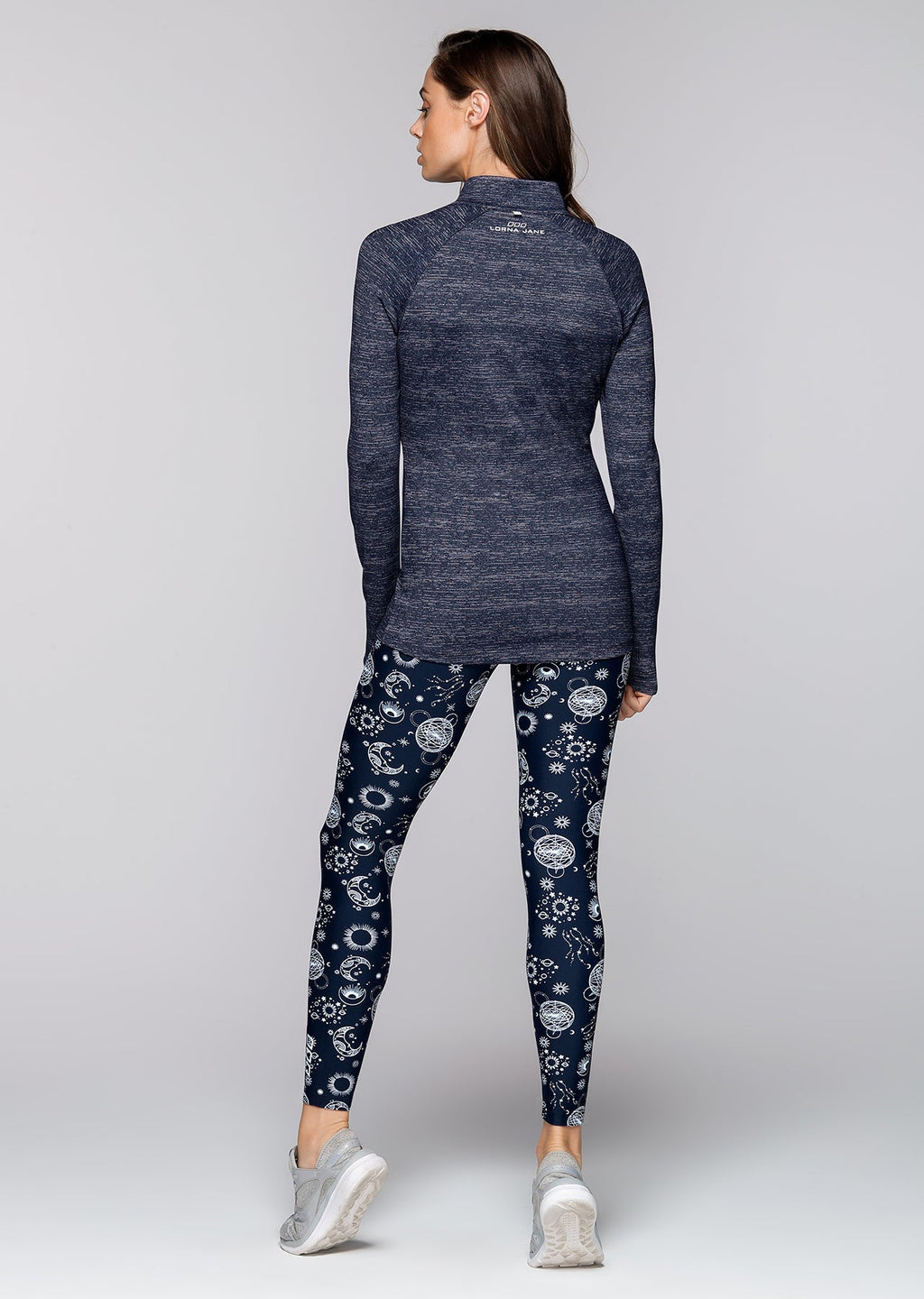Astro Half Zip Through