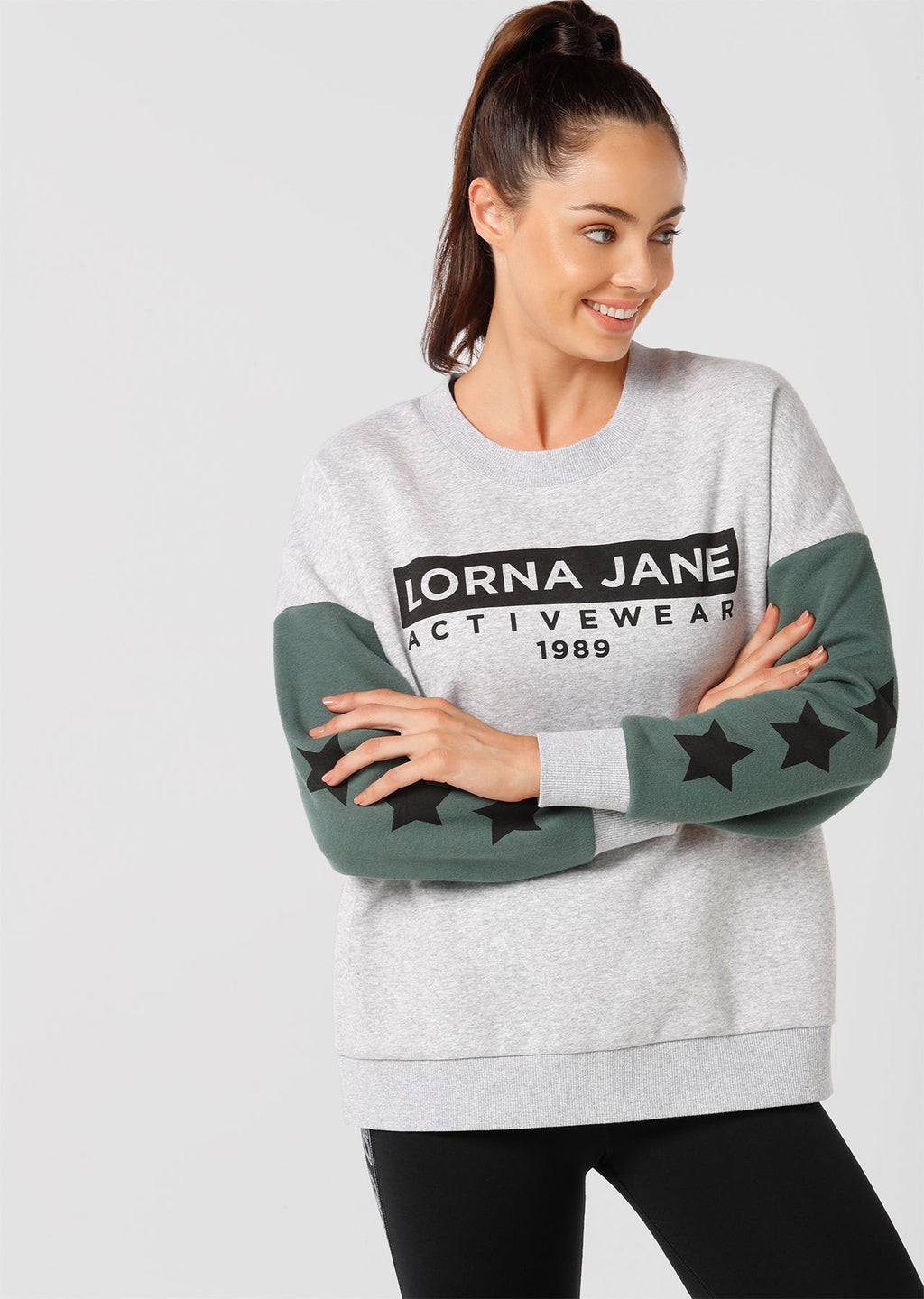 Athleisure Classic Sweat