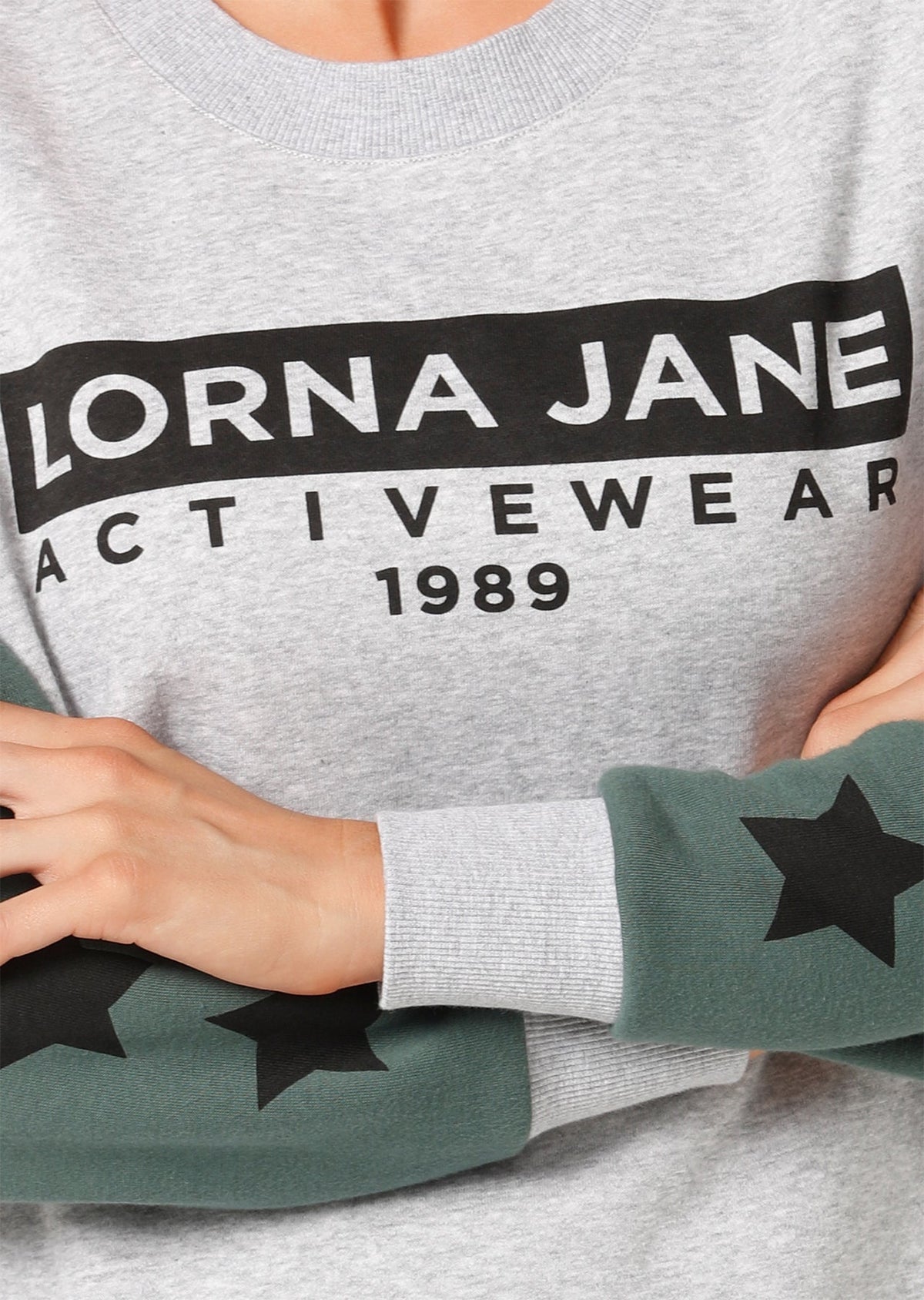 Athleisure Classic Sweat