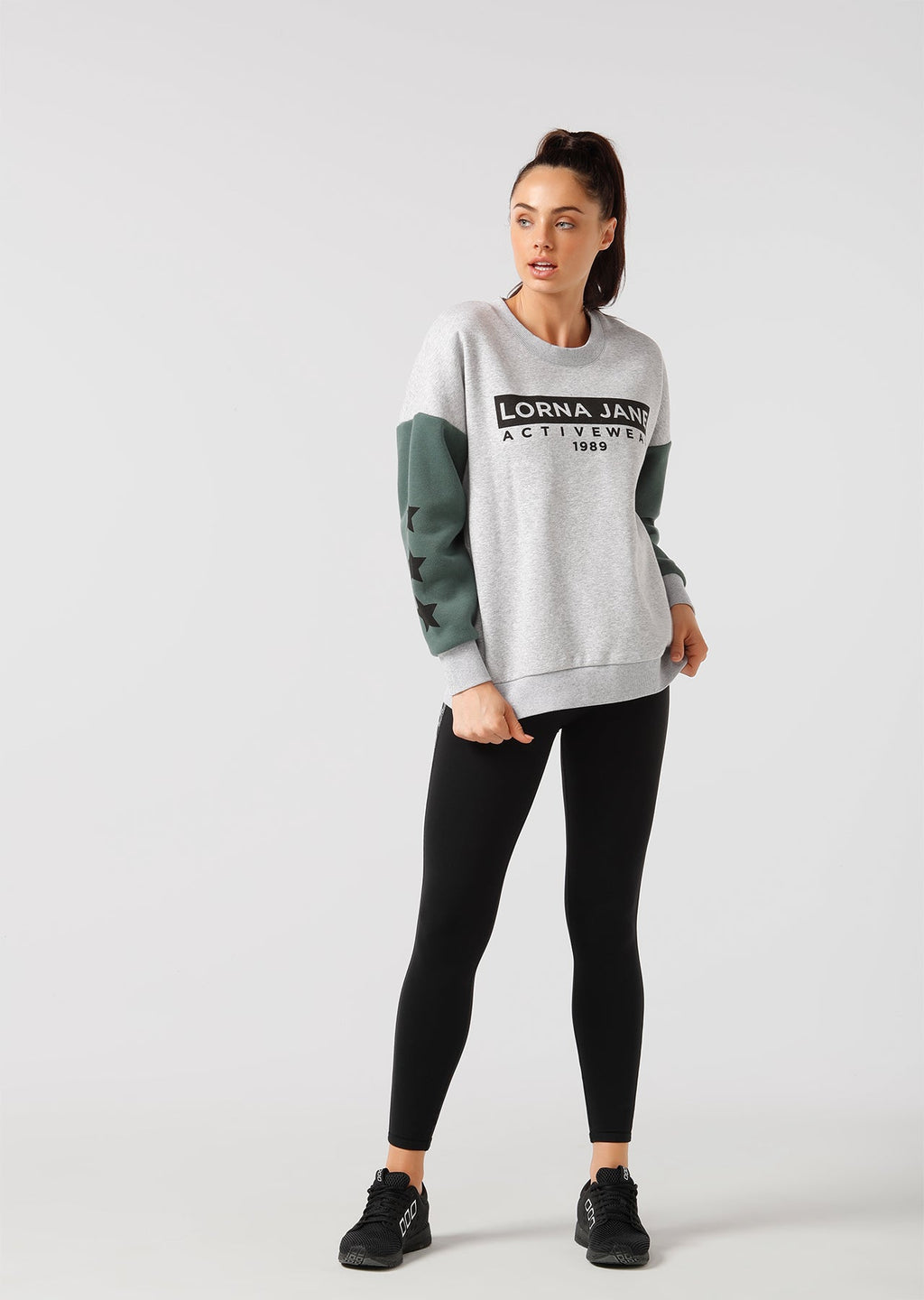 Athleisure Classic Sweat