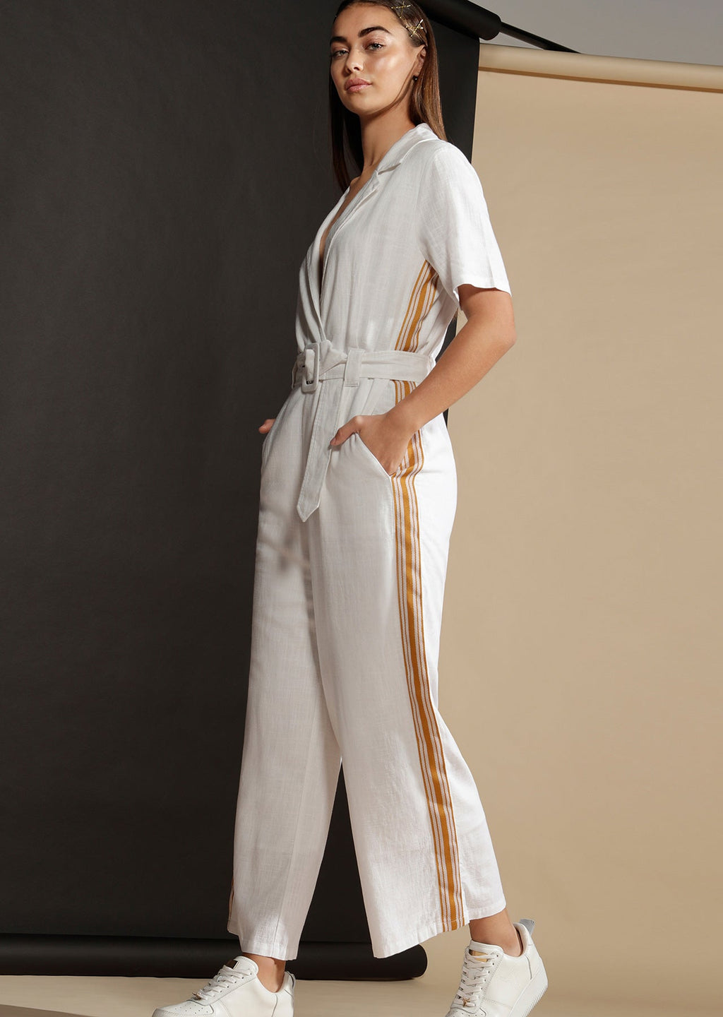 Athleisure Jumpsuit