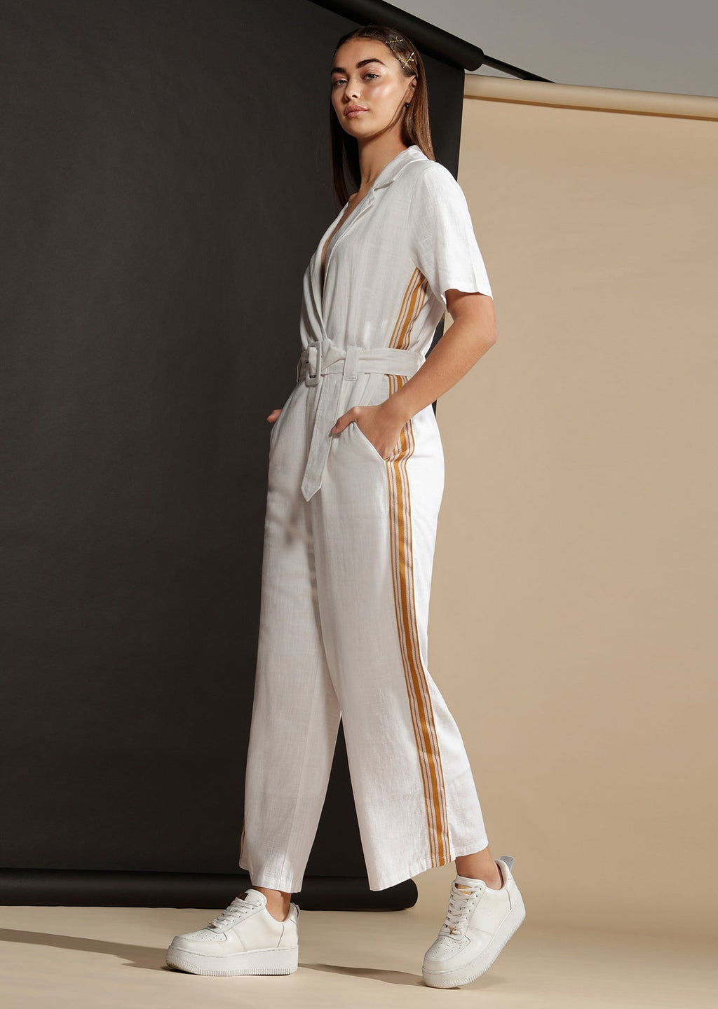 Athleisure Jumpsuit