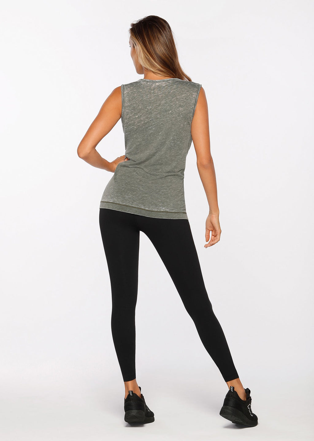 Athleisure Lifestyle Tank