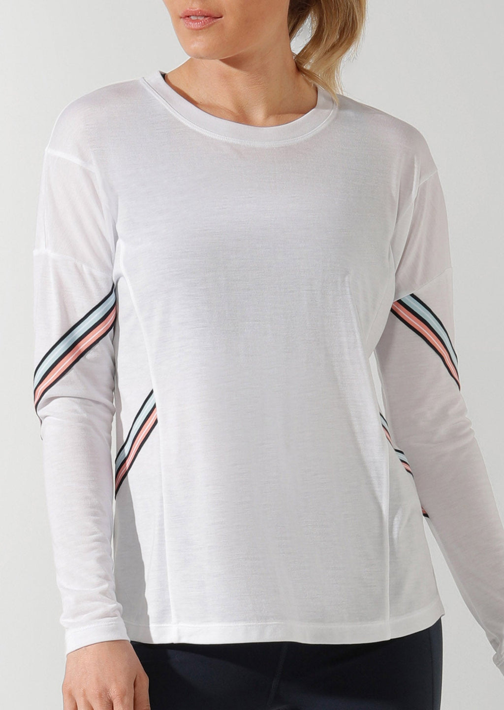 Athleisure Long Sleeve Top
