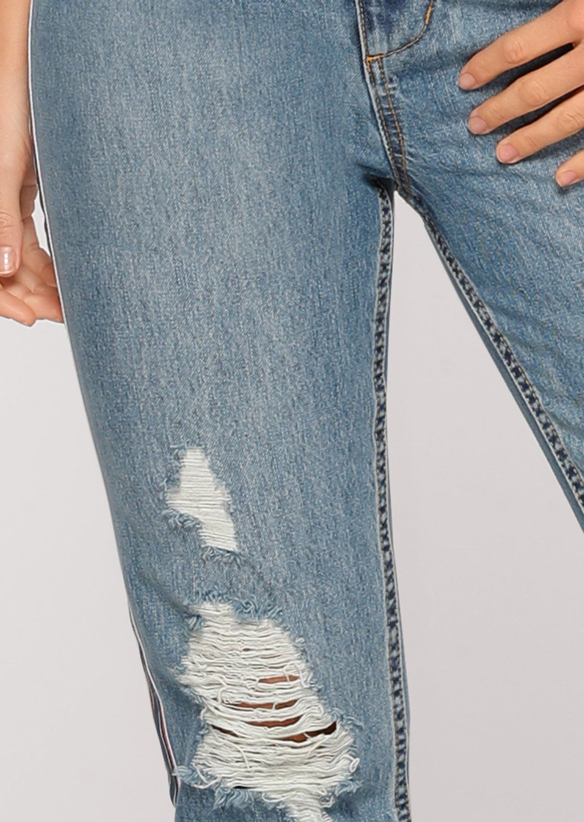 Athleisure Mom Jean