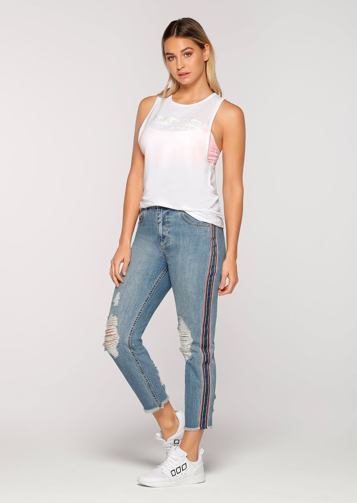 Athleisure Mom Jean