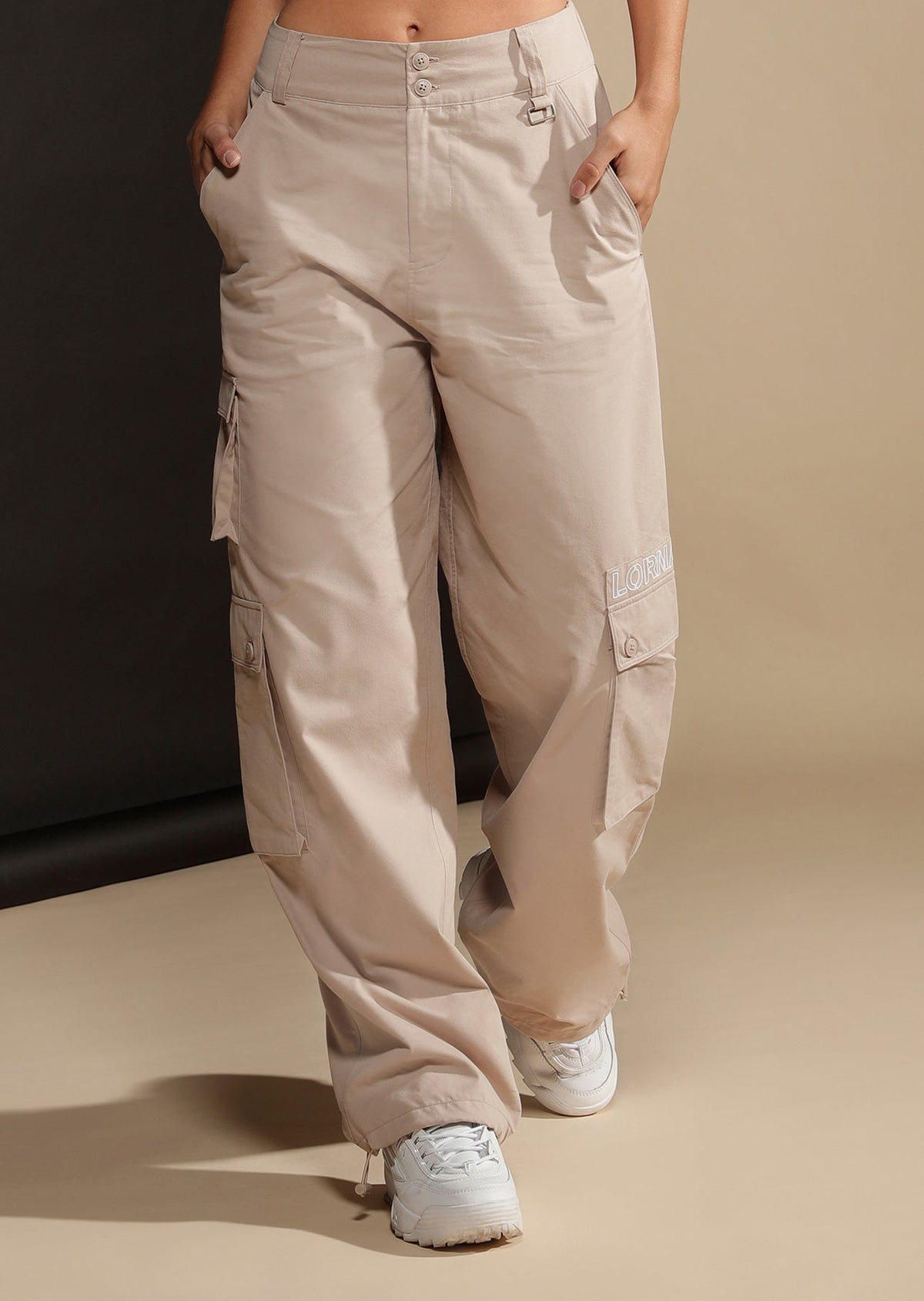 Athleisure Utility Pants