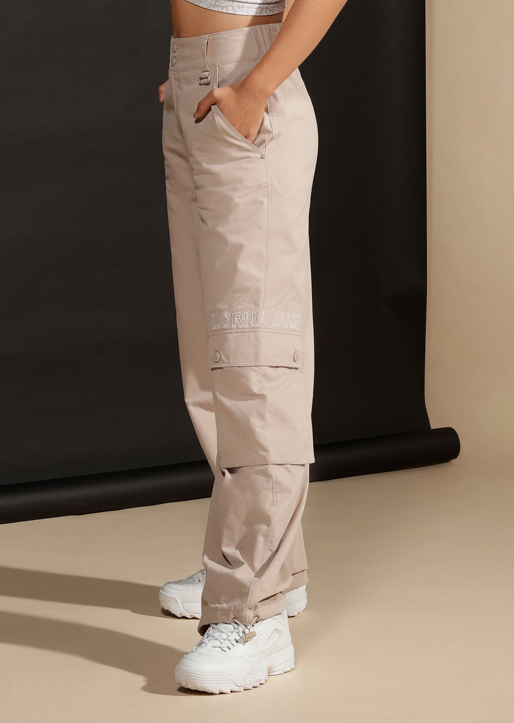 Athleisure Utility Pants