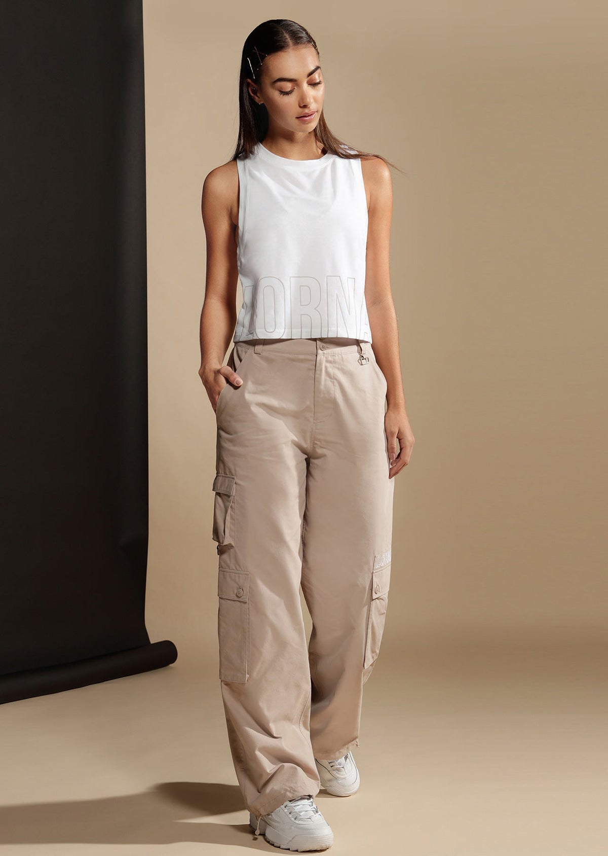 Athleisure Utility Pants