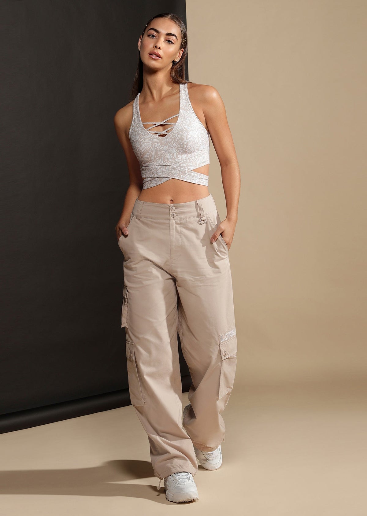 Athleisure Utility Pants