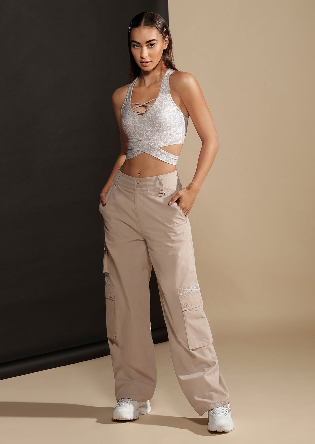 Athleisure Utility Pants