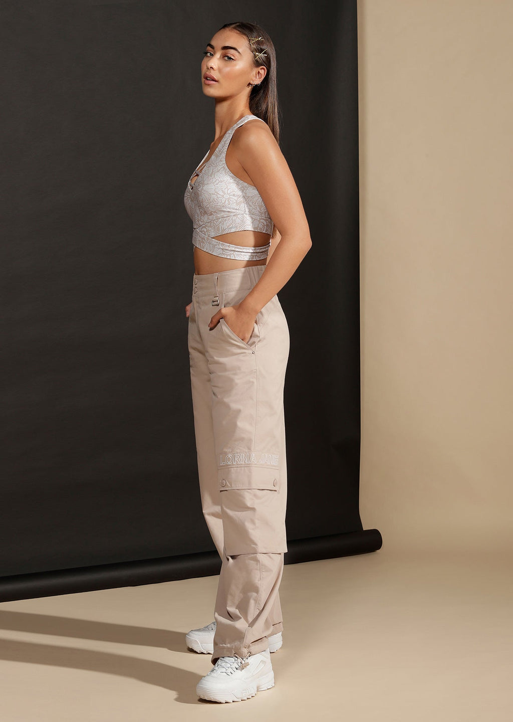 Athleisure Utility Pants