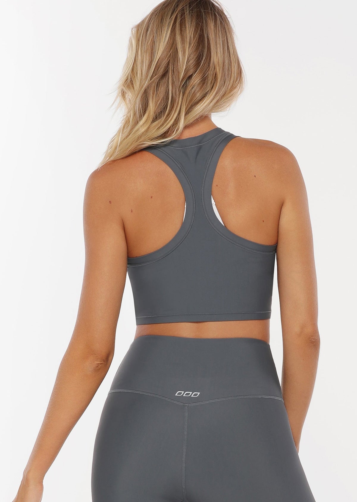 Athletic Active Cropped Tank
