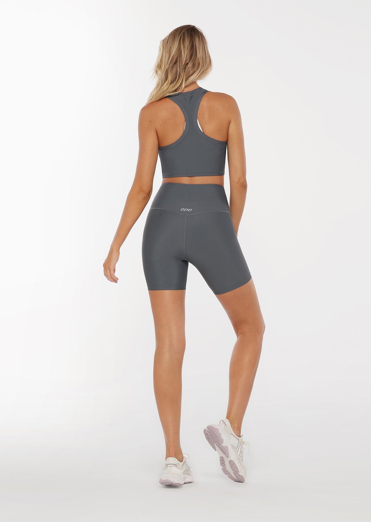 Athletic Active Cropped Tank