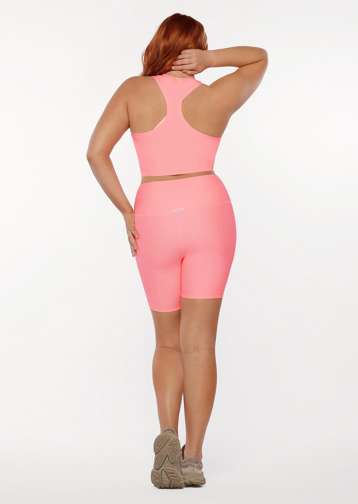 Athletic Active Cropped Tank