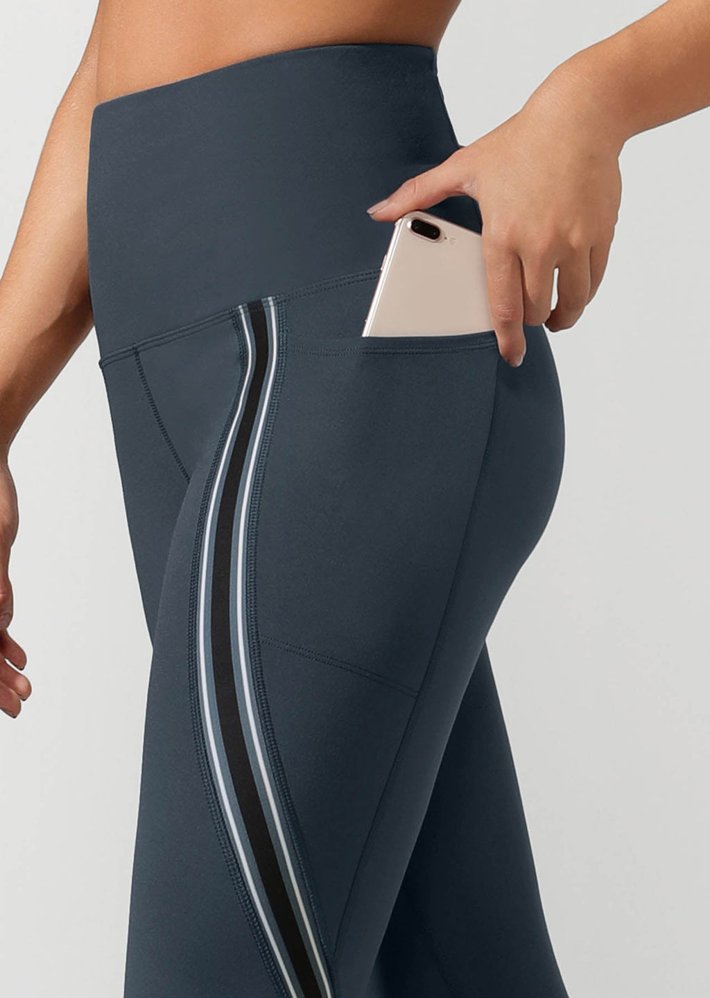 Athletic Core Full Length Tight