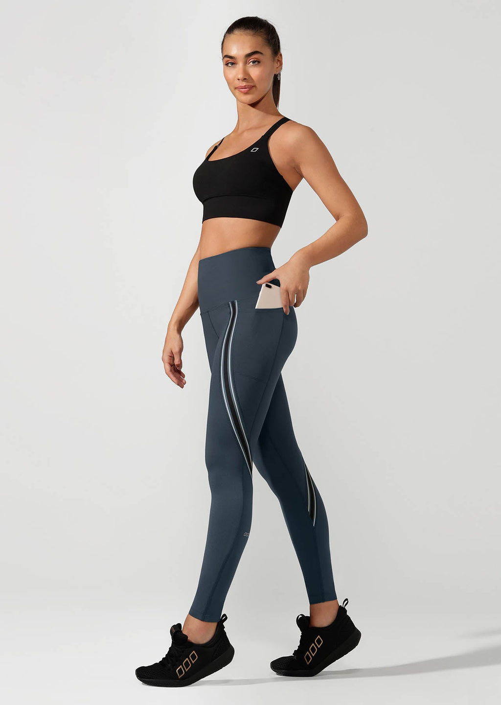 Athletic Core Full Length Tight