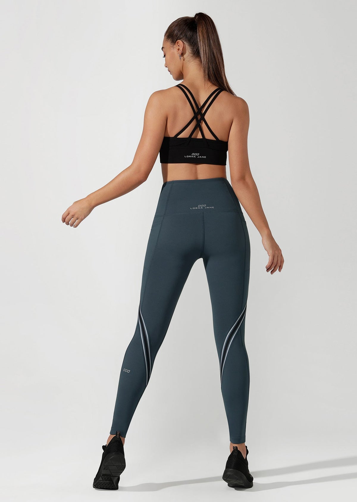 Athletic Core Full Length Tight