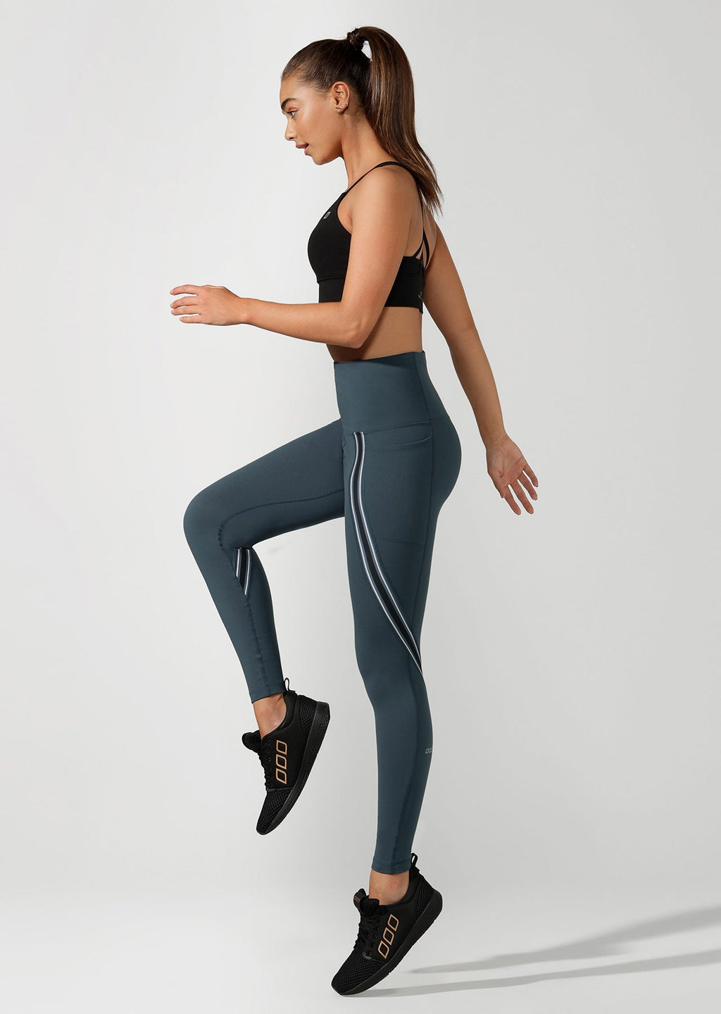 Athletic Core Full Length Tight