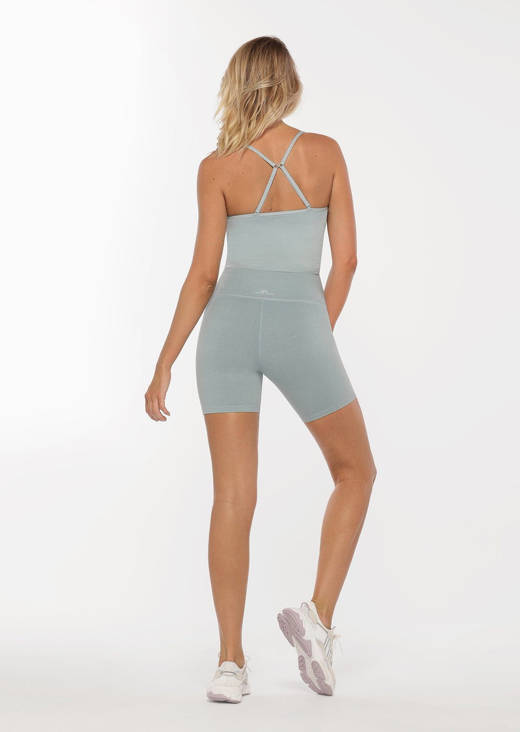 Athletic Cropped Tank