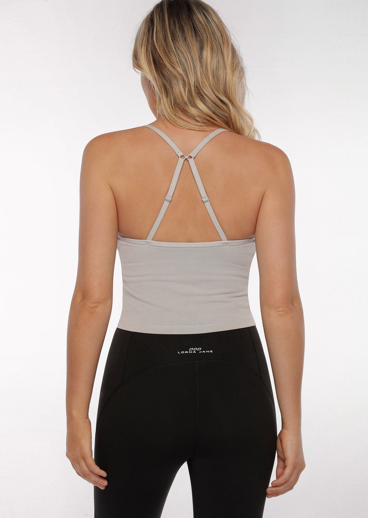 Athletic Cropped Tank