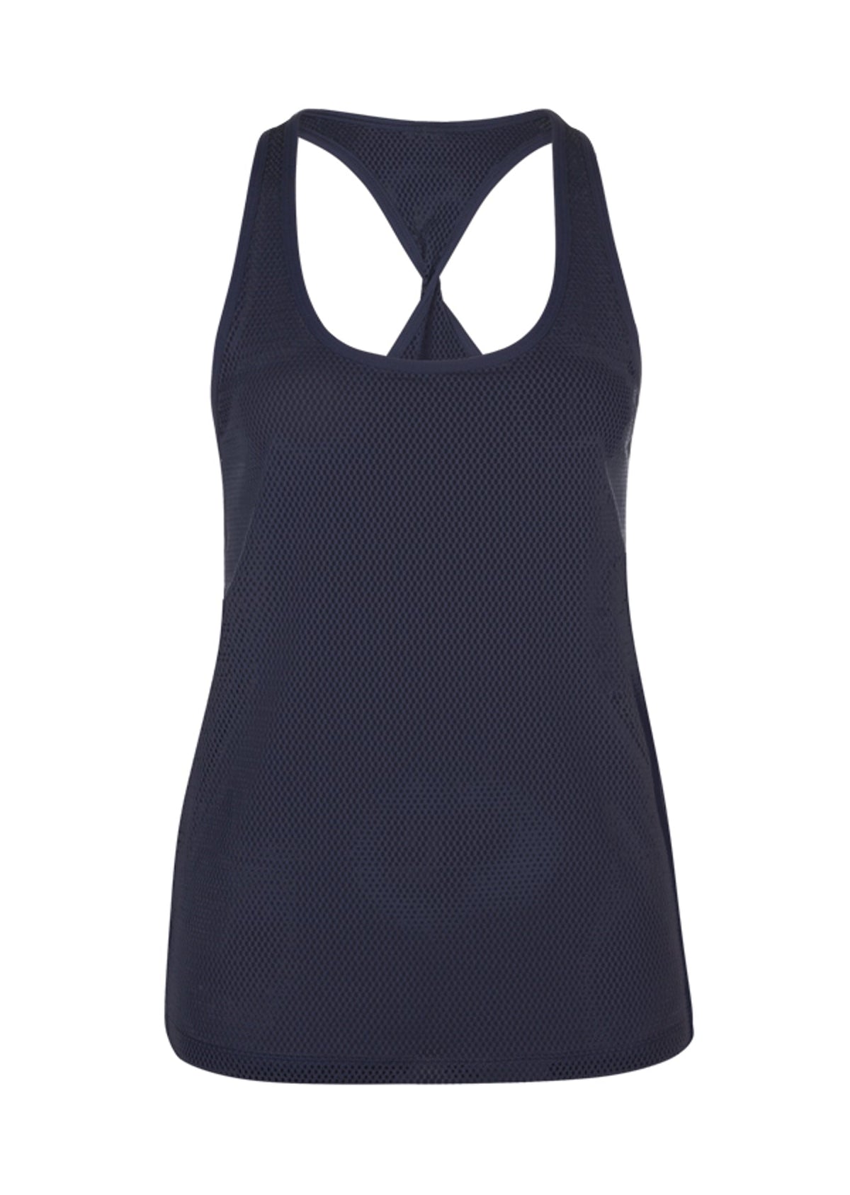 Athletic Mesh Tank