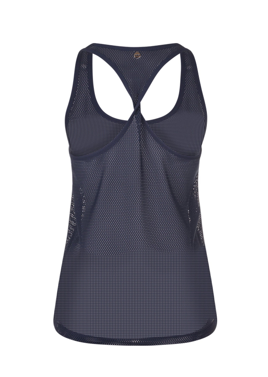 Athletic Mesh Tank