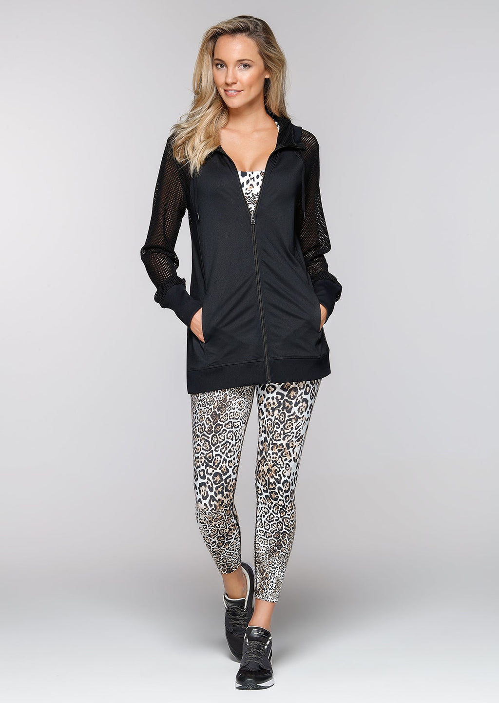 Attitude Active Jacket