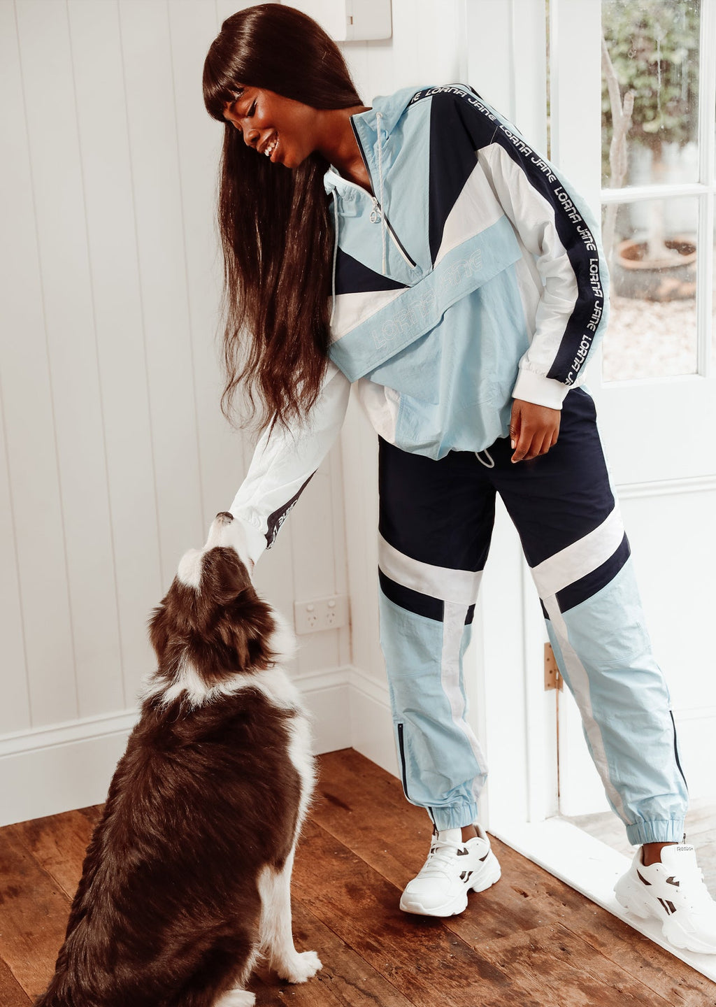 Attitude Track Pants