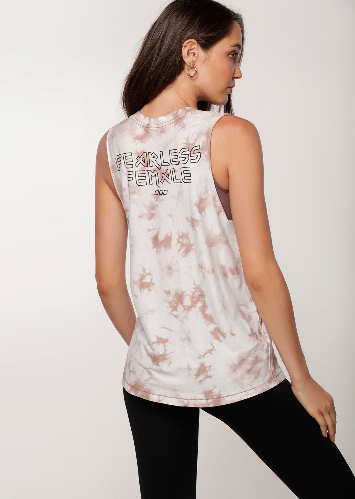 Aura Tie Dye Tank
