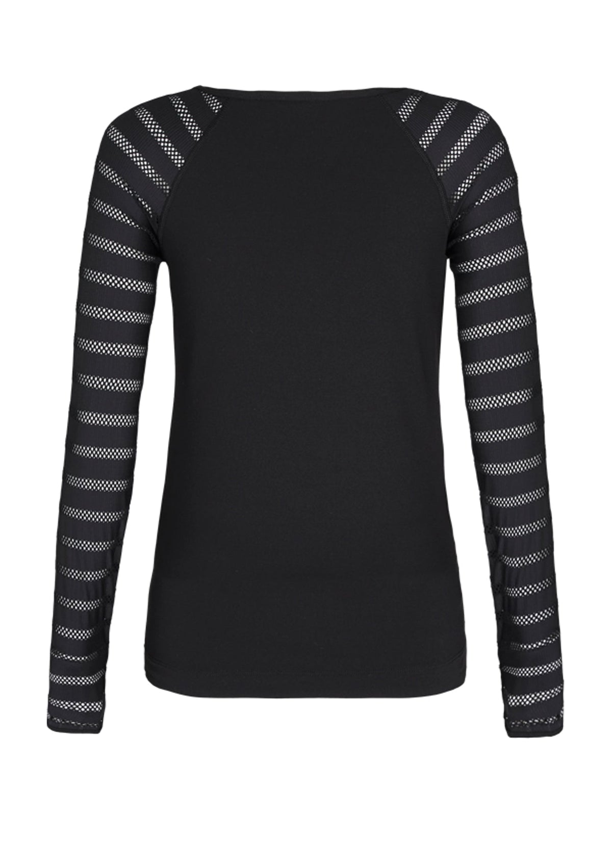 Authentic L/Slv Excel Top