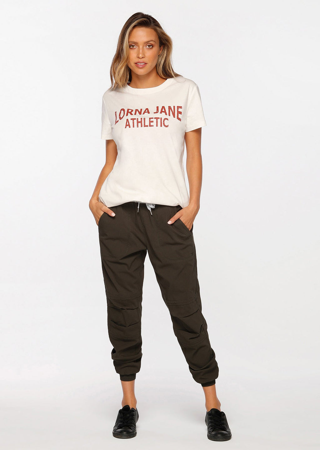 Authentic LJ Tee