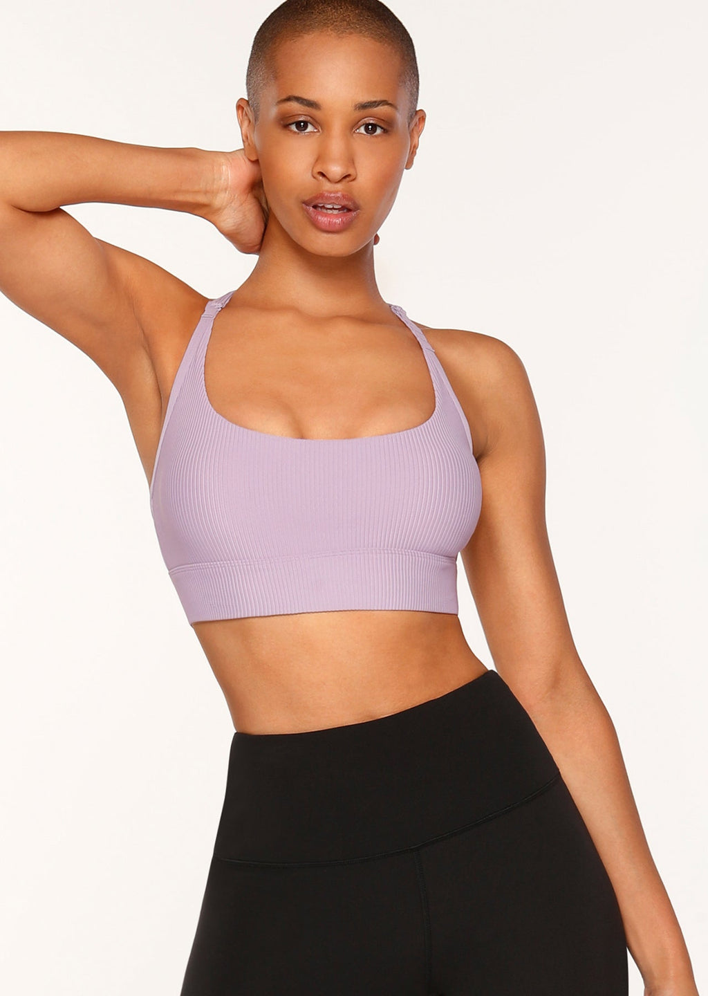 Azalea Support Sports Bra