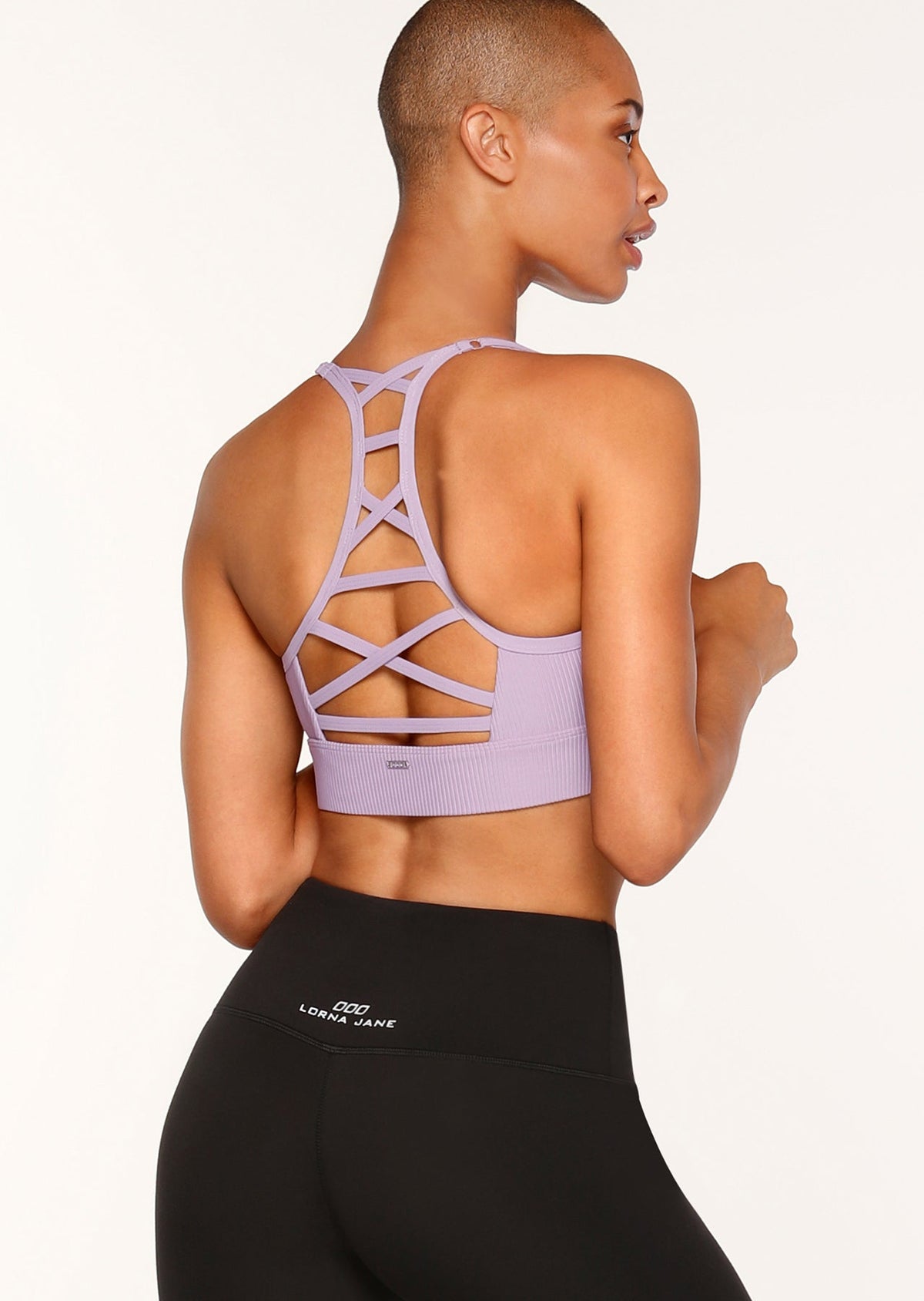 Azalea Support Sports Bra