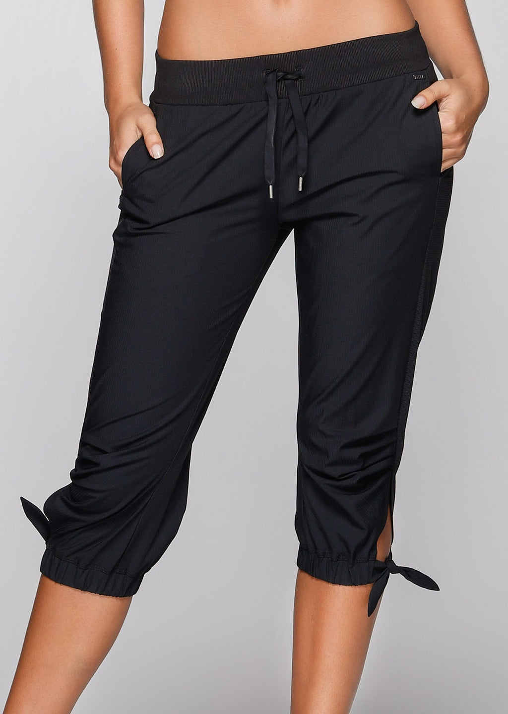 Balance Active Tie 3/4 Pants