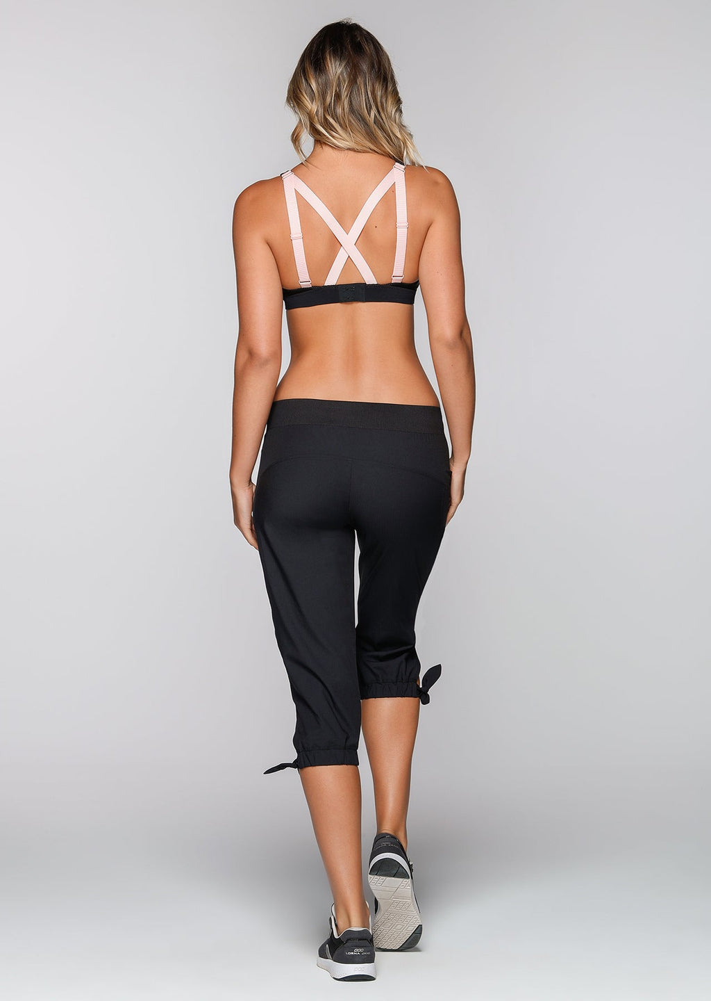 Balance Active Tie 3/4 Pants