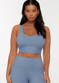 Balance Long Line Bra