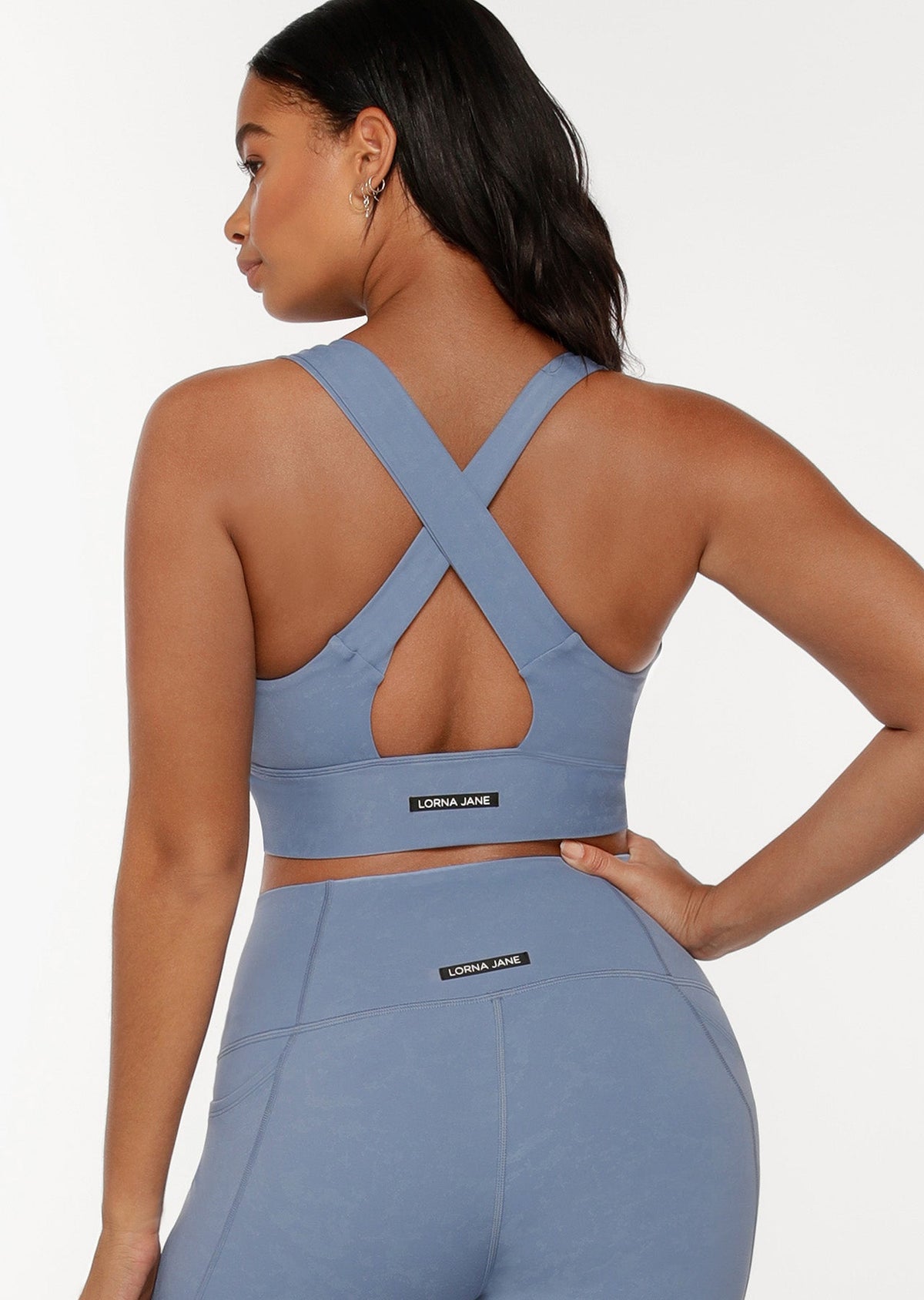 Balance Long Line Bra