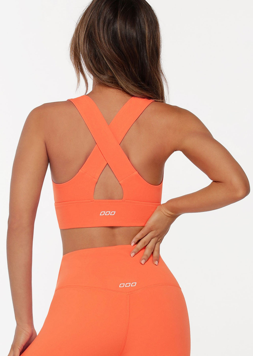 Balance Long Line Bra