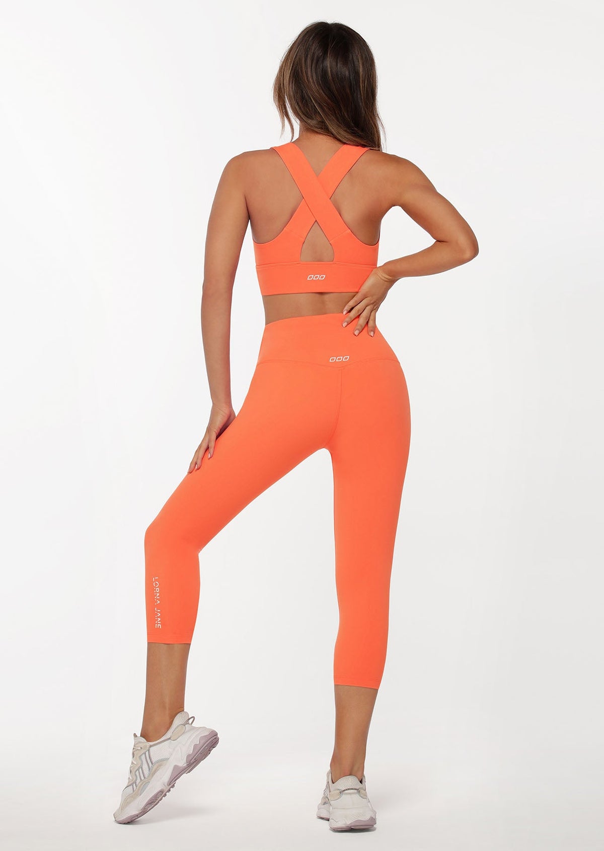 Balance Long Line Bra